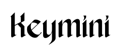 Keymini - logo